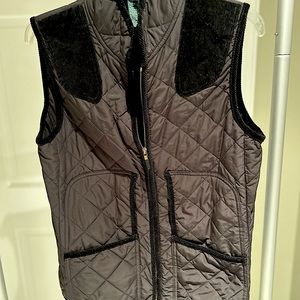 Lauren Ralph Lauren black Vest size Med